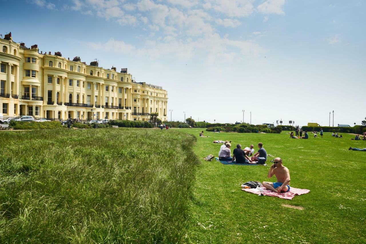 Stylish Seaside Maisonette - 200M To Beach Hove Extérieur photo