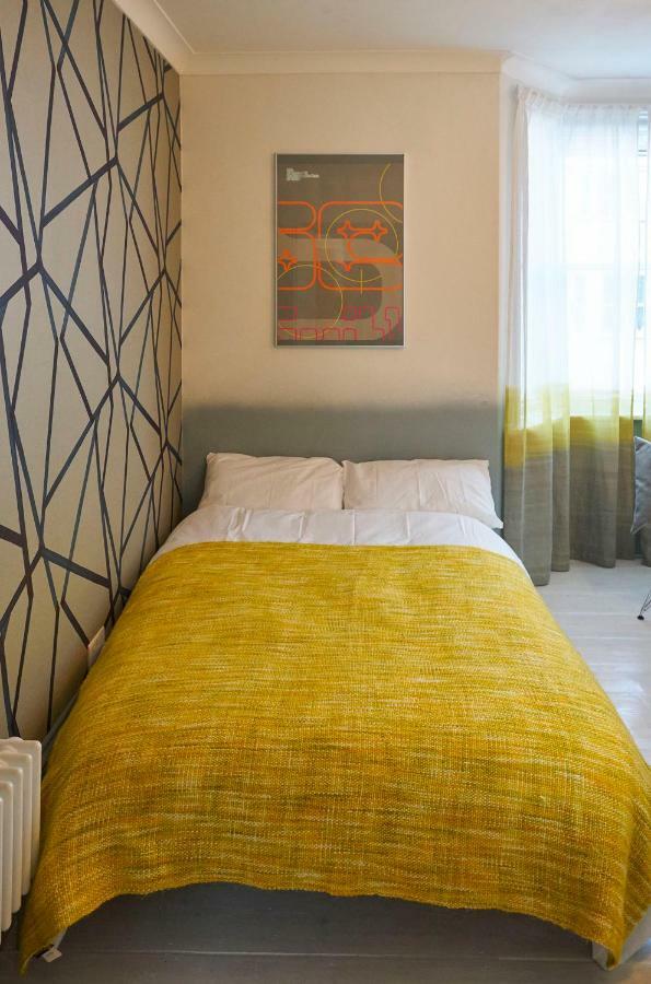Stylish Seaside Maisonette - 200M To Beach Hove Extérieur photo