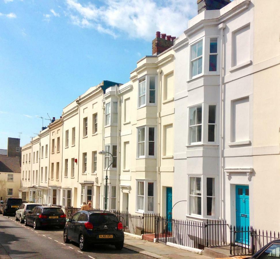 Stylish Seaside Maisonette - 200M To Beach Hove Extérieur photo